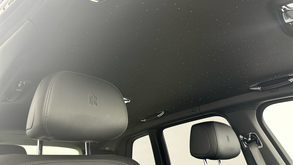 Rolls-Royce Cullinan Black Badge Black #22