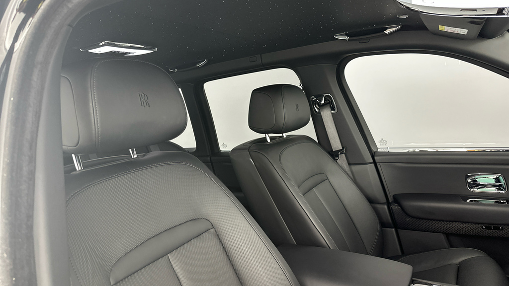 Rolls-Royce Cullinan Black Badge Black #11
