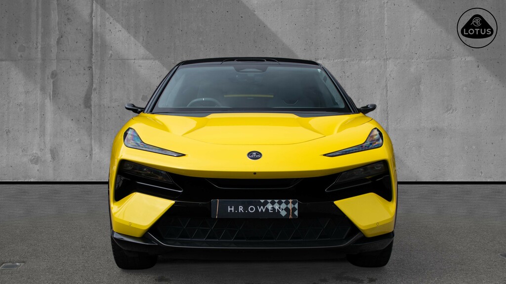 Lotus Eletre Eletre R Red #7