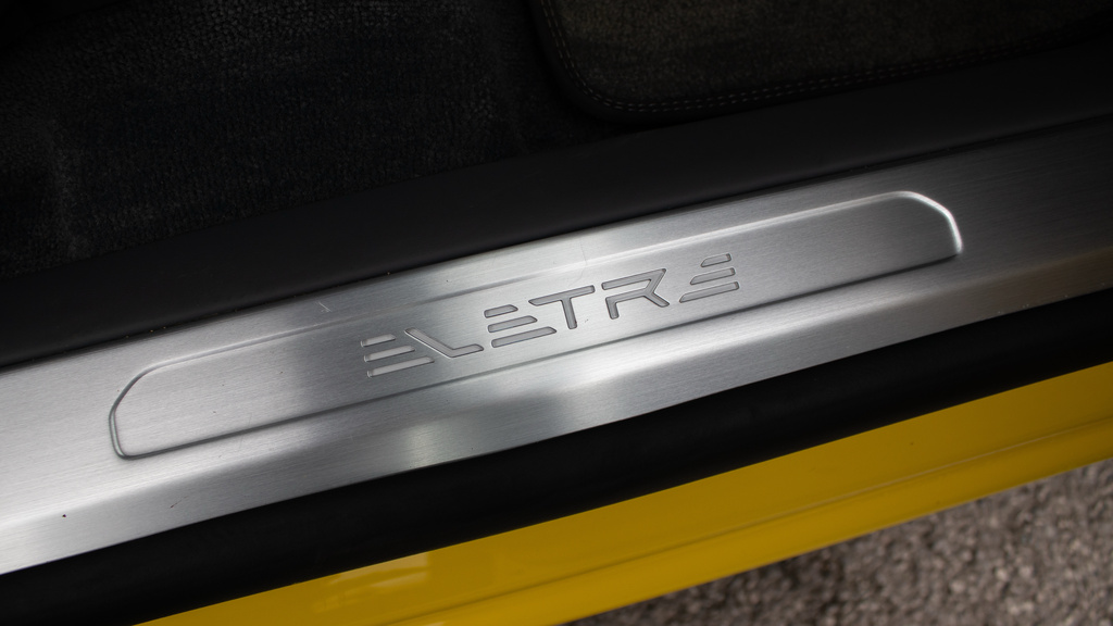 Lotus Eletre Eletre R Red #26