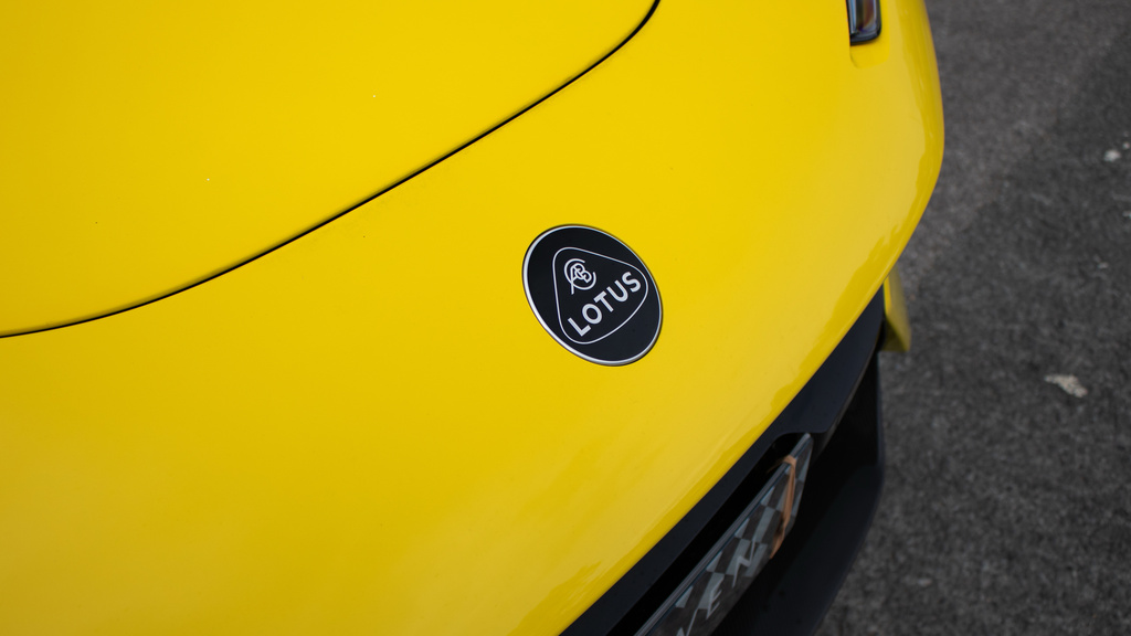 Lotus Eletre Eletre R Red #24