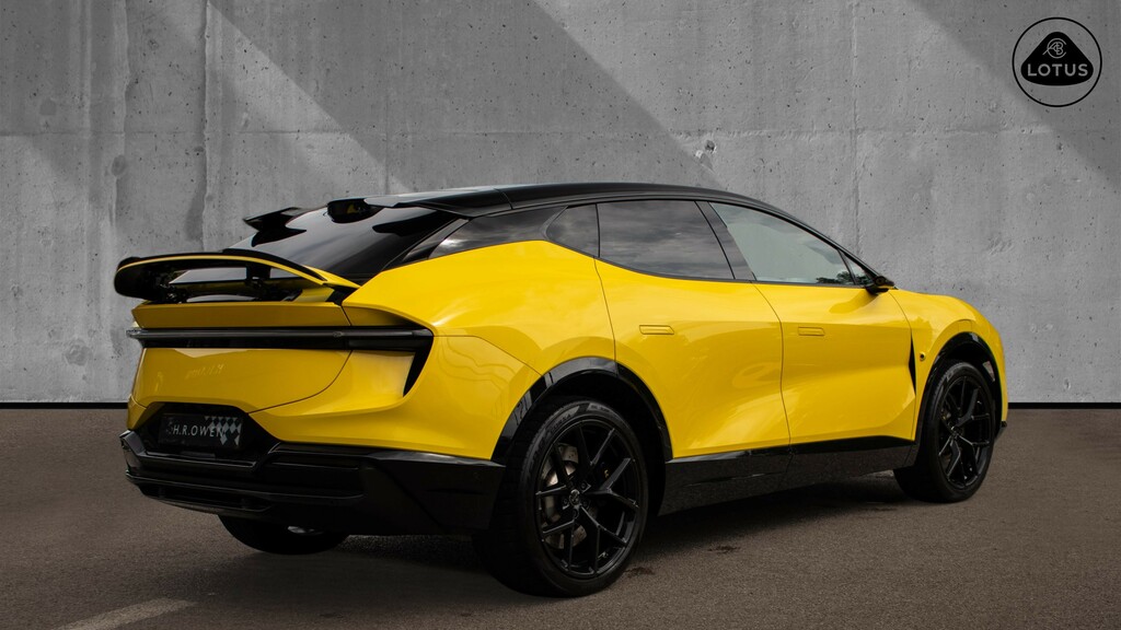 Lotus Eletre Eletre R Red #14