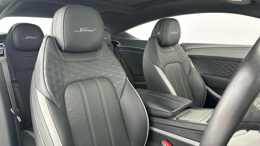 Bentley Continental Gt 4.0 V8 Ultra-performance Gt Speed Std #4
