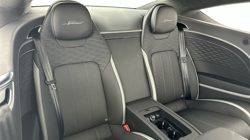 Bentley Continental Gt V8 S Green #19