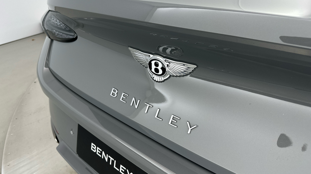 Bentley Continental Gt V8 S Green #24