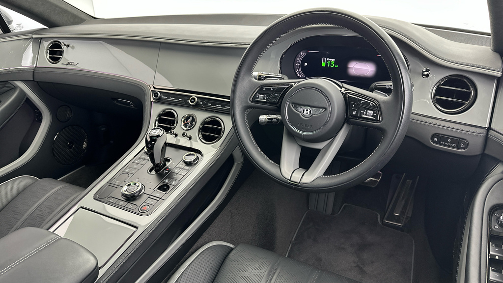 Bentley Continental Gt 4.0 V8 Ultra-performance Gt Speed Std #5