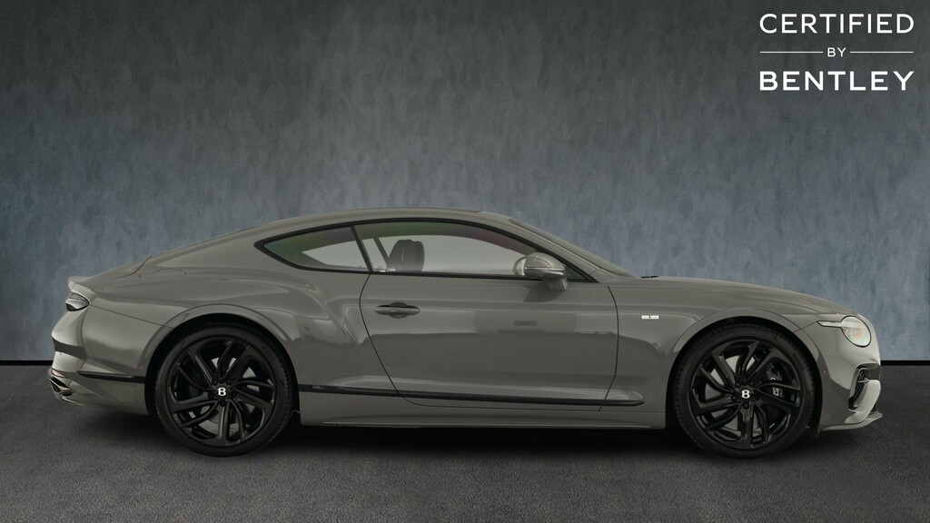 Bentley Continental Gt 4.0 V8 Ultra-performance Gt Speed Std #3