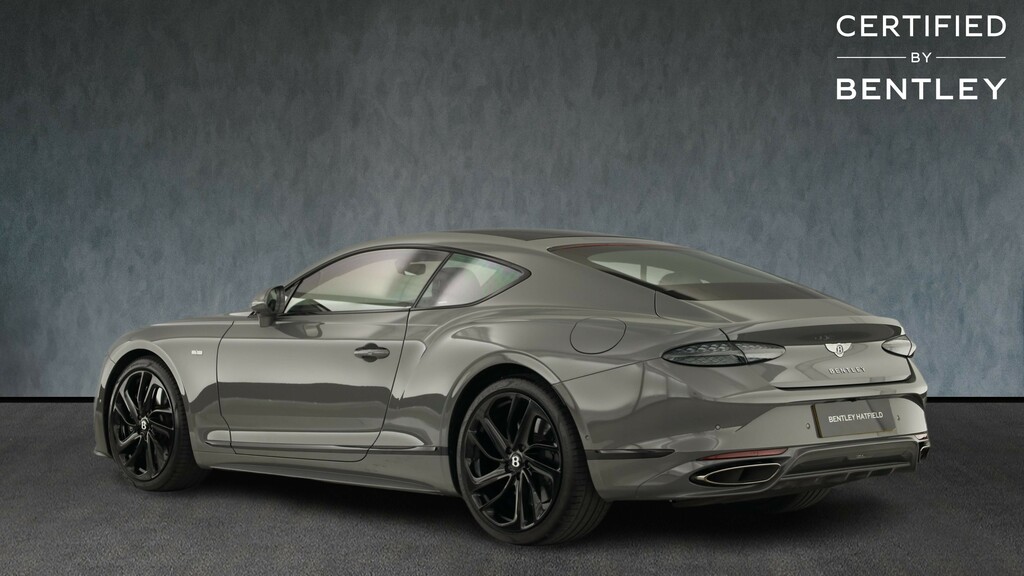 Bentley Continental Gt 4.0 V8 Ultra-performance Gt Speed Std #2
