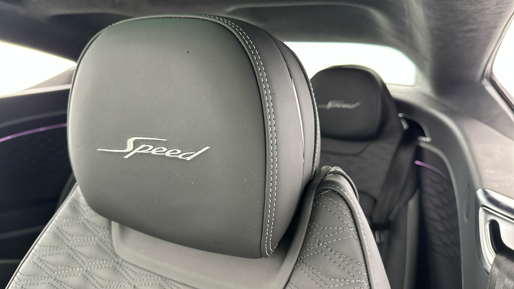 Bentley Continental Gt V8 S Green #13
