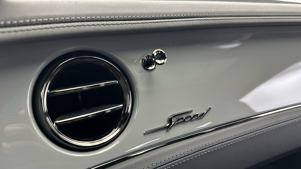 Bentley Continental Gt V8 S Green #23
