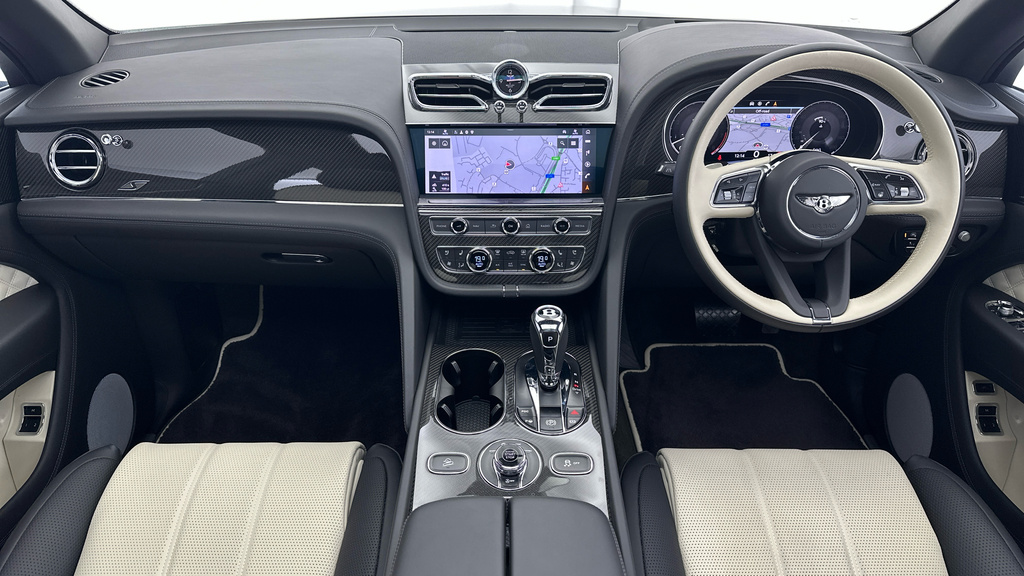 Bentley Bentayga 4.0 V8 S Std #6