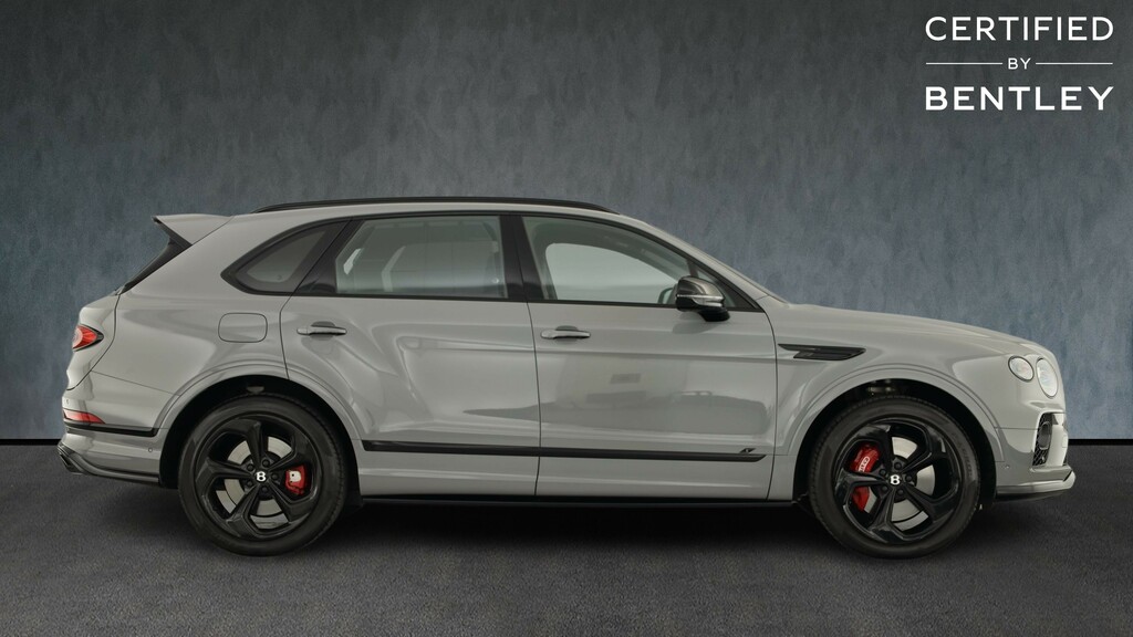 Bentley Bentayga 4.0 V8 S Std #3