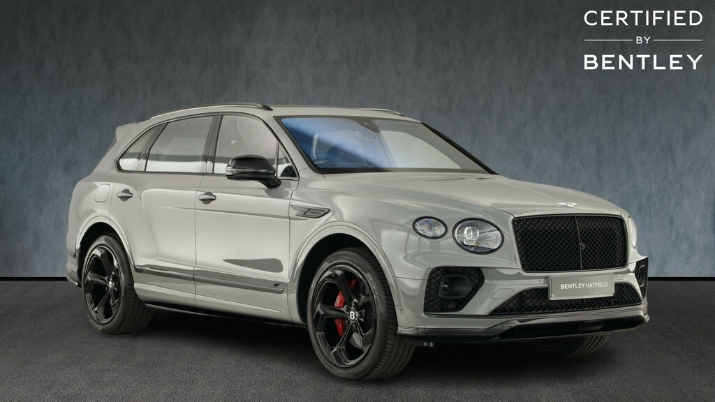 Bentley Bentayga 4.0 V8 S Std