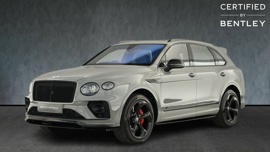 Bentley Bentayga 4.0 V8 First Edition Extended Wheel Base #25