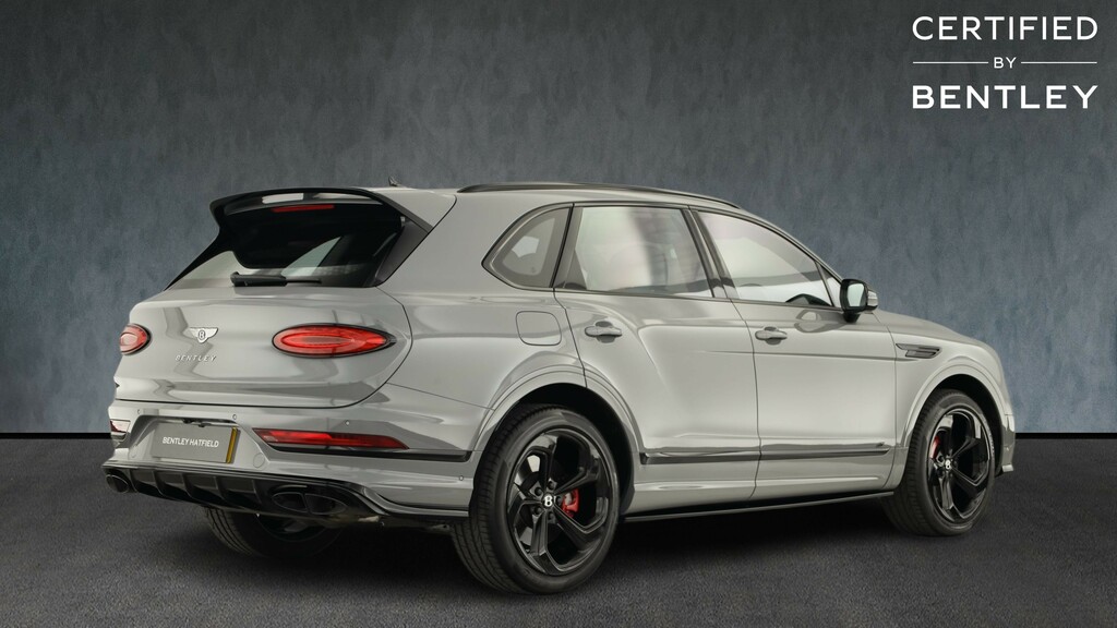 Bentley Bentayga 4.0 V8 First Edition Extended Wheel Base #14