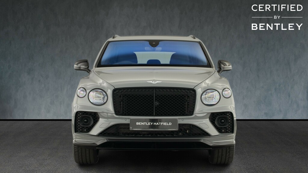 Bentley Bentayga 4.0 V8 First Edition Extended Wheel Base #7