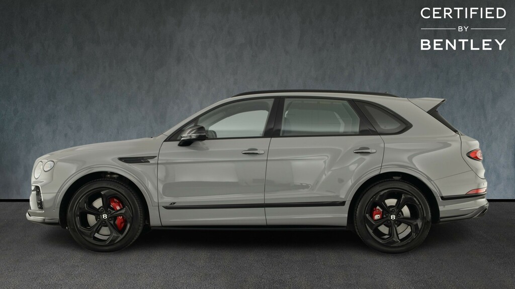Bentley Bentayga 4.0 V8 First Edition Extended Wheel Base #24