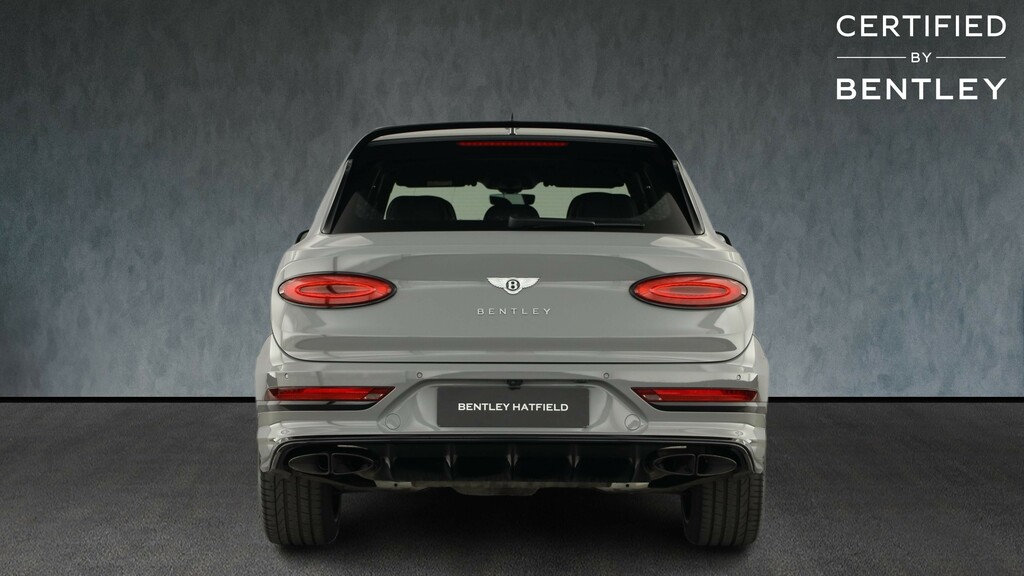 Bentley Bentayga 4.0 V8 First Edition Extended Wheel Base #8