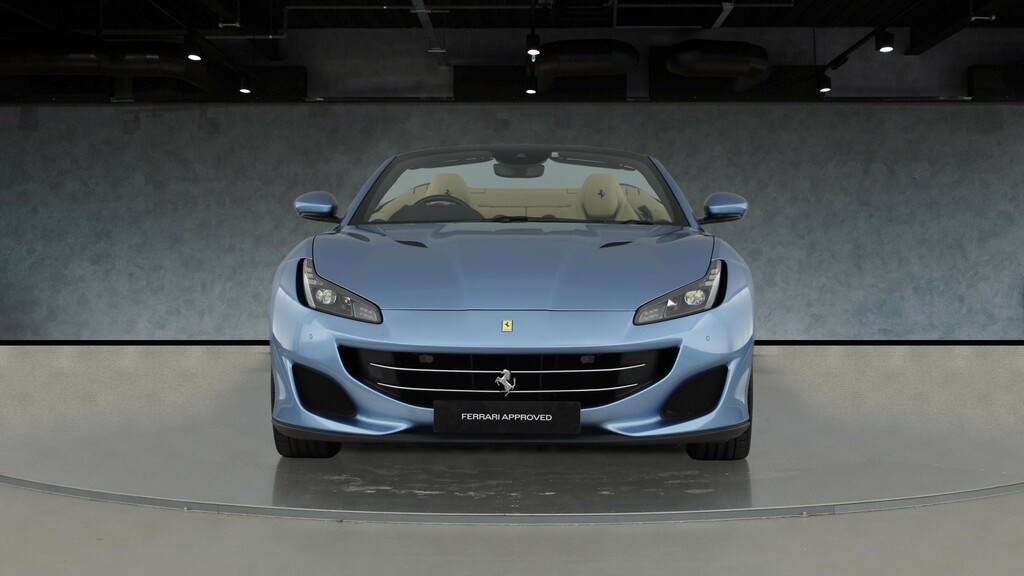 Ferrari Portofino 3.8 T V8 Std