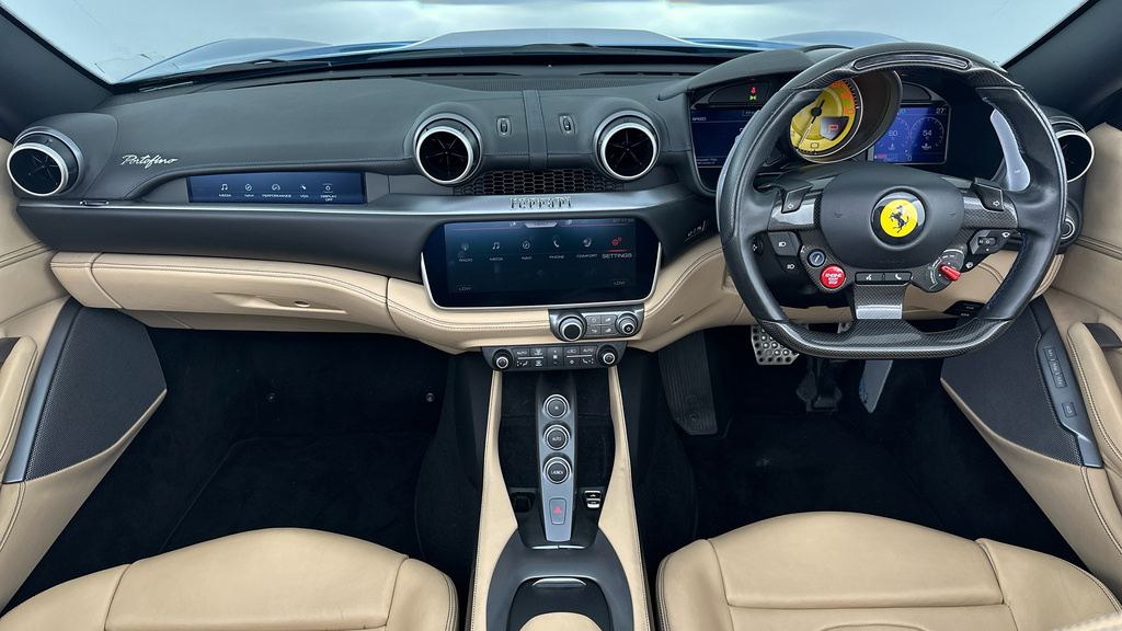 Ferrari Portofino 3.8 T V8 Std #4