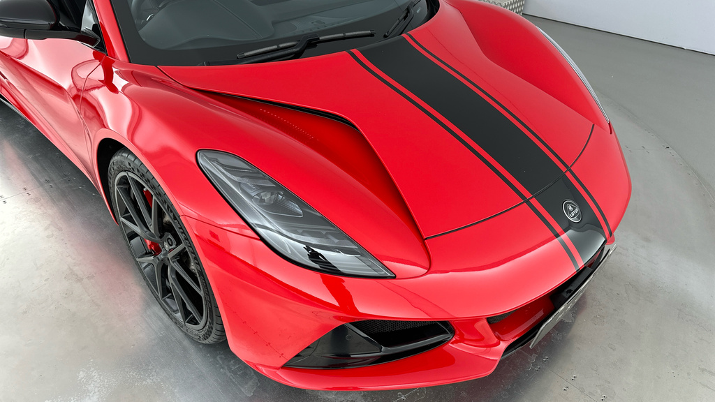 Lotus Emira 2.0 First Edition Dct Euro 6  #25