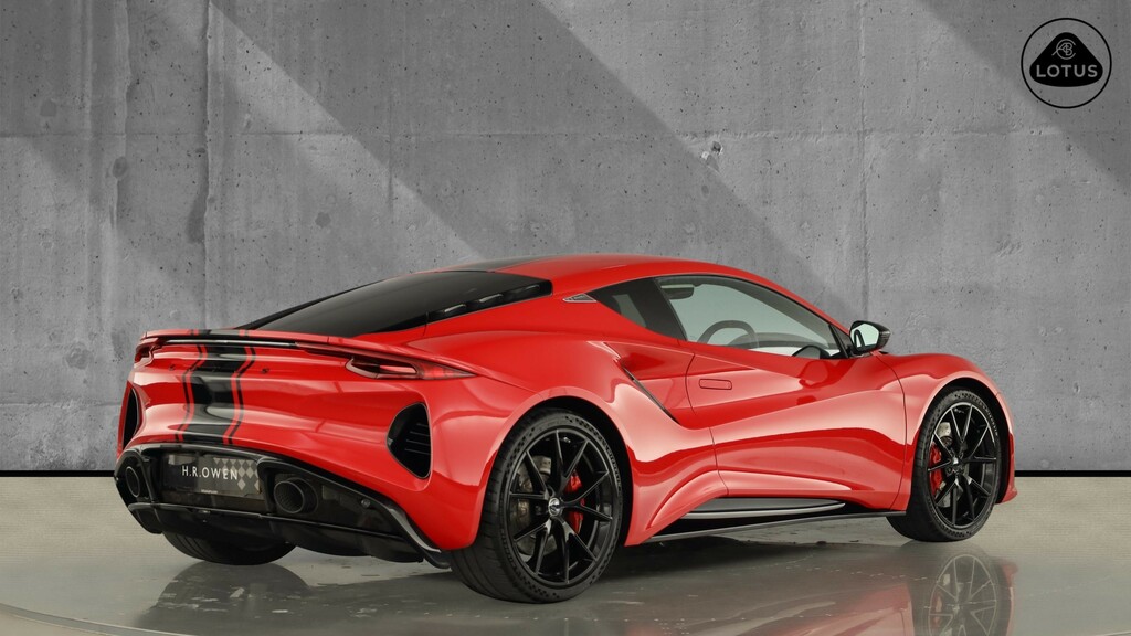 Lotus Emira 2.0 First Edition Dct Euro 6  #14