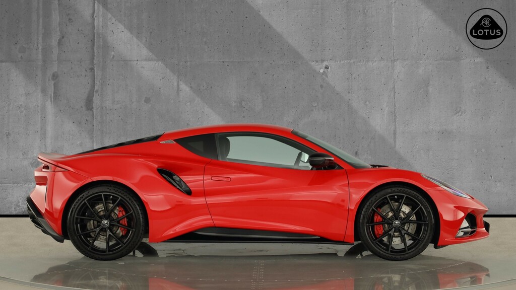 Lotus Emira 2.0 First Edition Std AU74ZPT #3