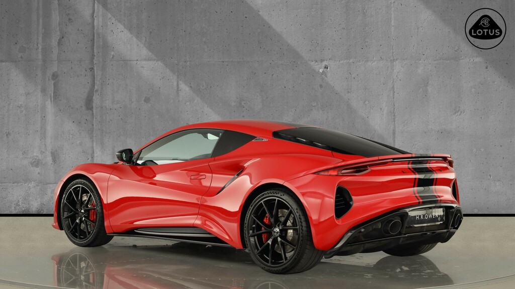 Lotus Emira 2.0 First Edition Std AU74ZPT #2