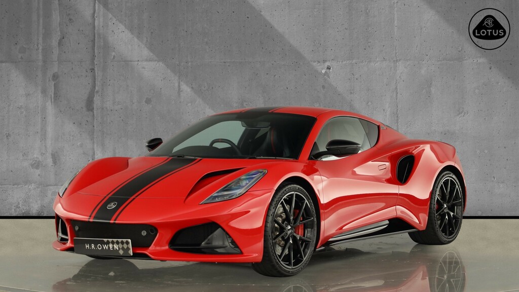 Lotus Emira 2.0 First Edition Dct Euro 6  #21
