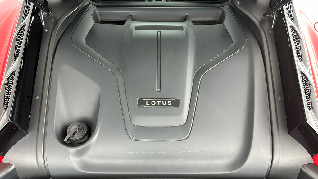 Lotus Emira 2.0 First Edition Dct Euro 6  #16