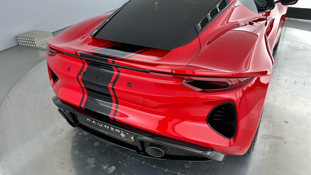Lotus Emira 2.0 First Edition Dct Euro 6  #10