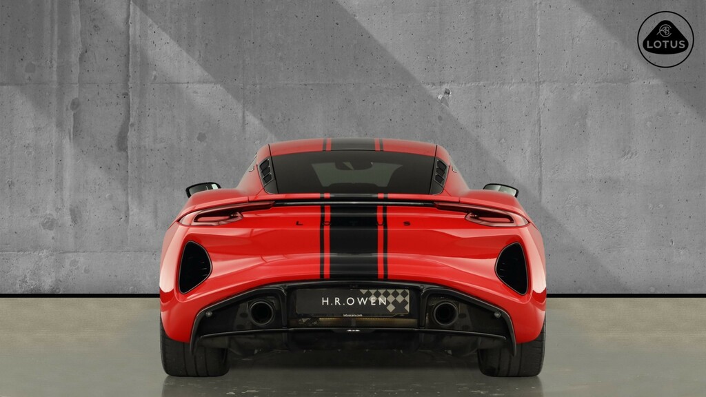 Lotus Emira 2.0 First Edition Dct Euro 6  #8