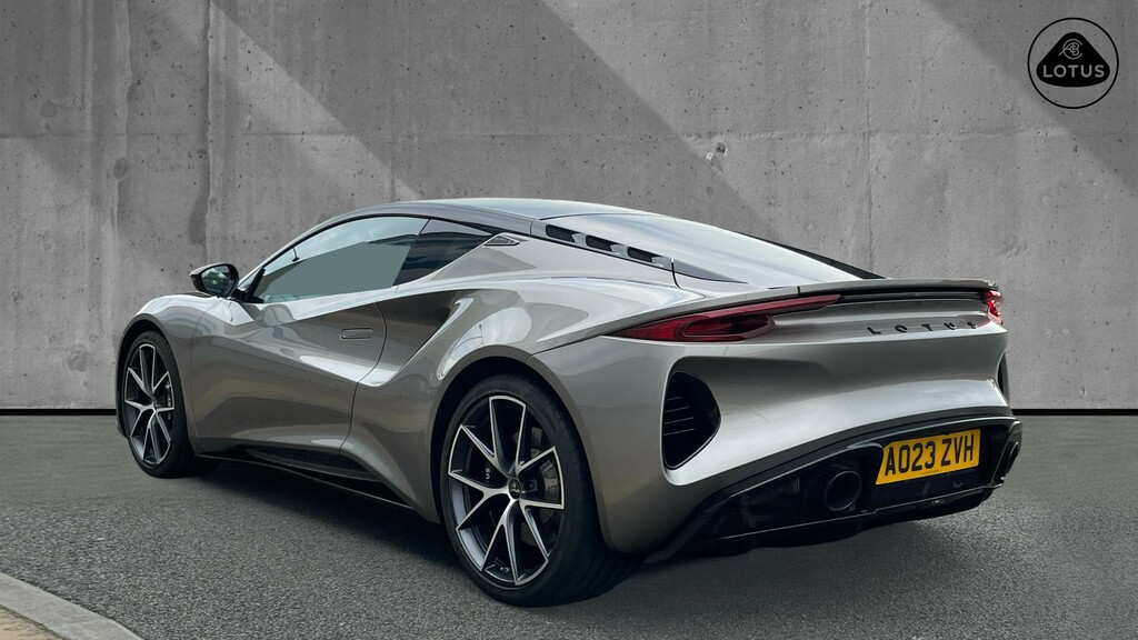 Lotus Emira 3.5 V6 First Edition Std  #2
