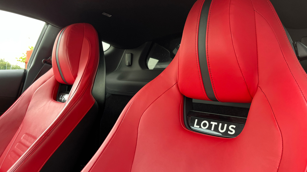 Lotus Emira 3.5 V6 First Edition Std  #4