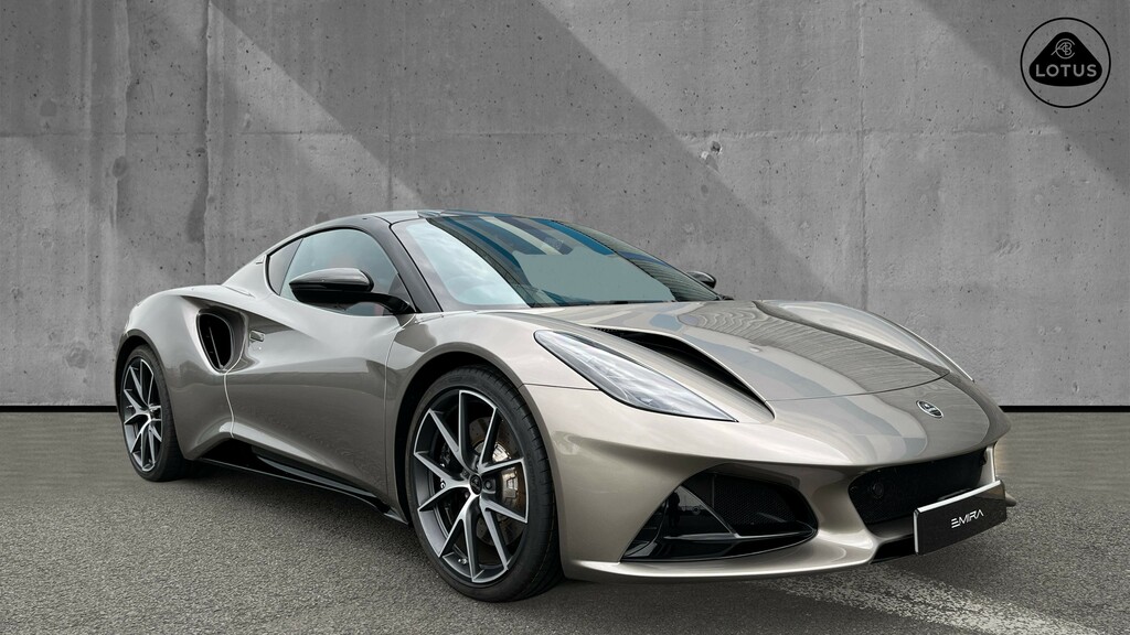 Lotus Emira 3.5 V6 First Edition Std 