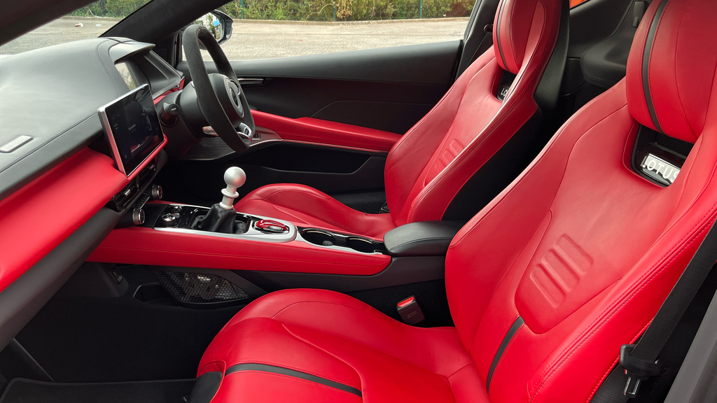 Lotus Emira 3.5 V6 First Edition Std  #6