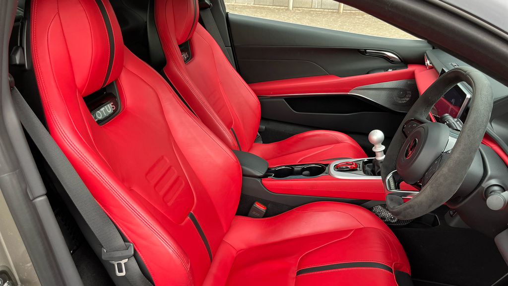 Lotus Emira 3.5 V6 First Edition Std  #5