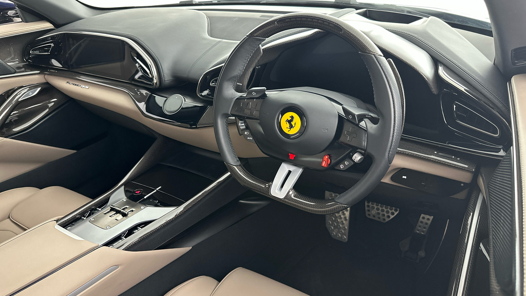 Ferrari Purosangue V12 Suv Green #33