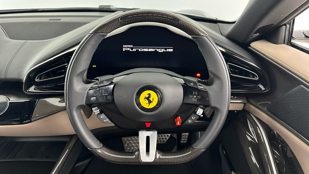 Ferrari Purosangue V12 Suv Green #23