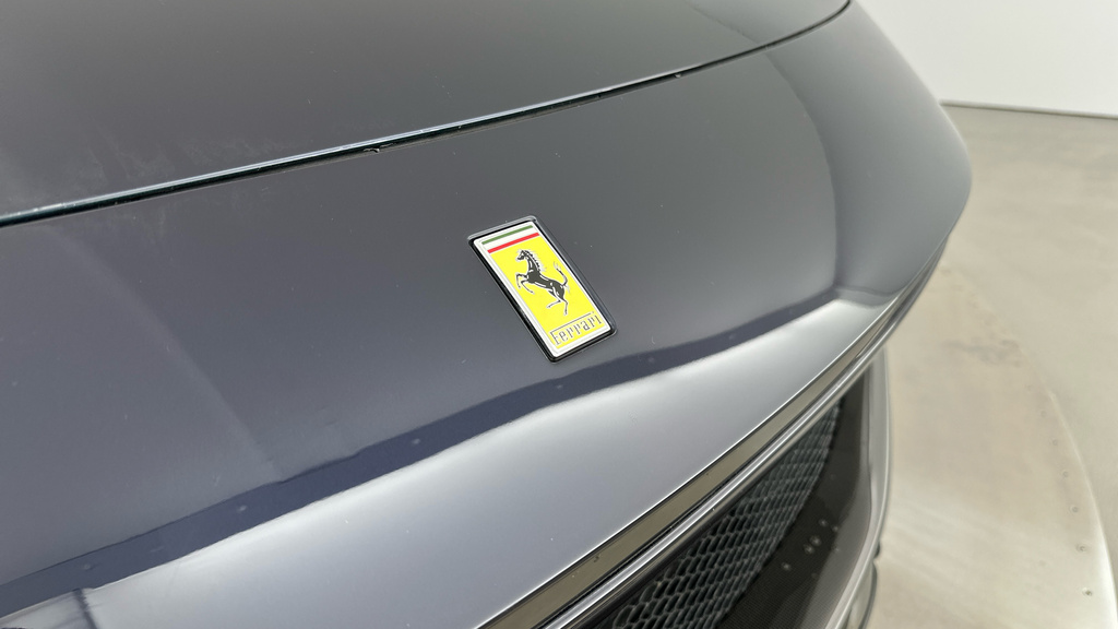 Ferrari Purosangue V12 Suv Green #31