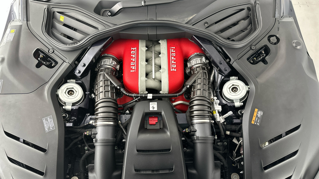 Ferrari Purosangue V12 Suv Green #21