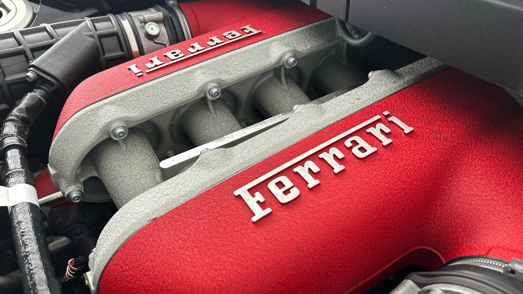 Ferrari Purosangue V12 Suv Green #22