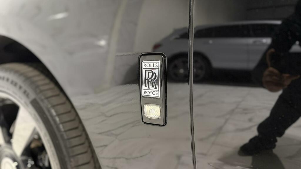 Rolls-Royce Cullinan 5dr Auto MV72RVC Black #56