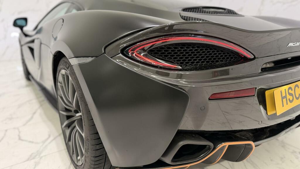 McLaren 570GT 3.8 V8 Ssg Grey #37