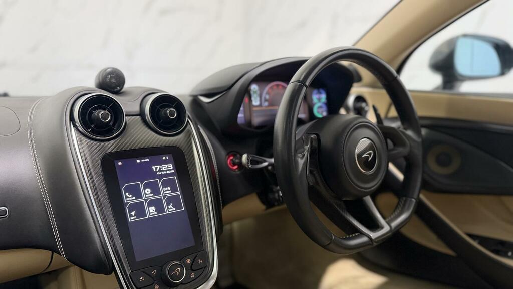 McLaren 570GT 3.8 V8 Ssg Grey #13