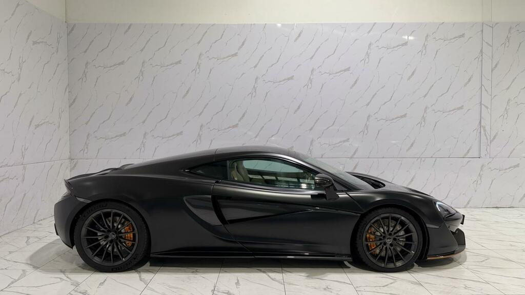 McLaren 570GT 3.8 V8 Ssg Grey #7
