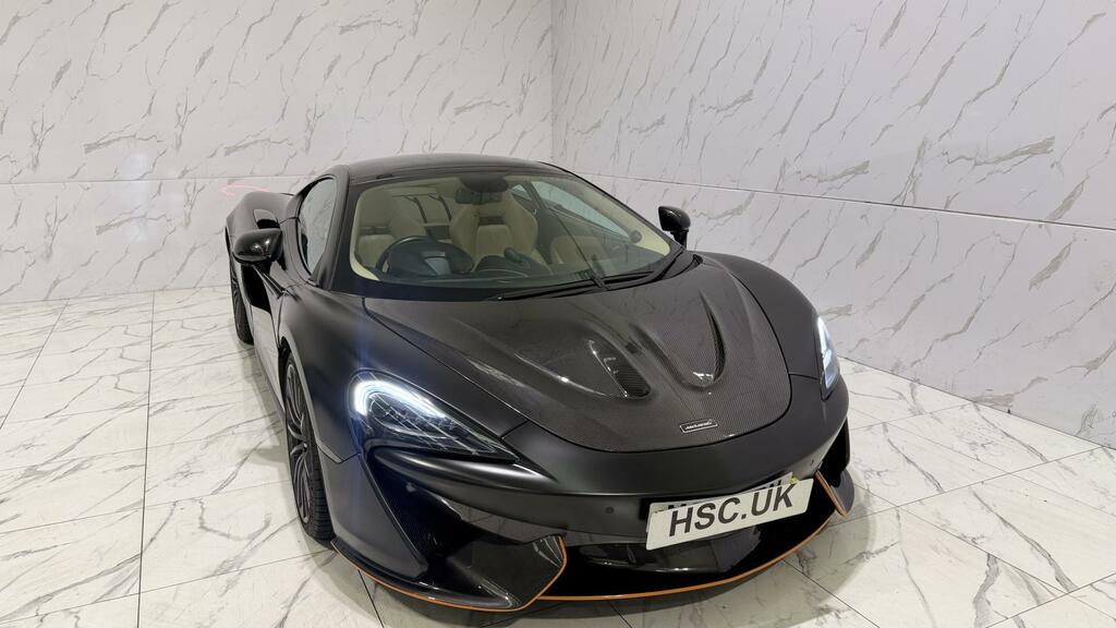 McLaren 570GT 3.8 V8 Ssg Grey #27
