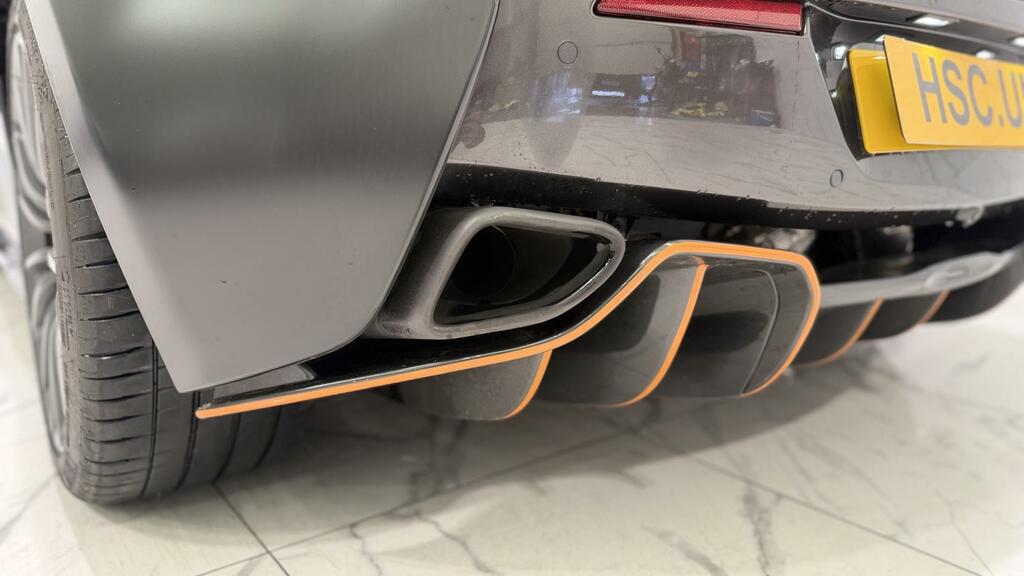 McLaren 570GT 3.8 V8 Ssg Grey #38