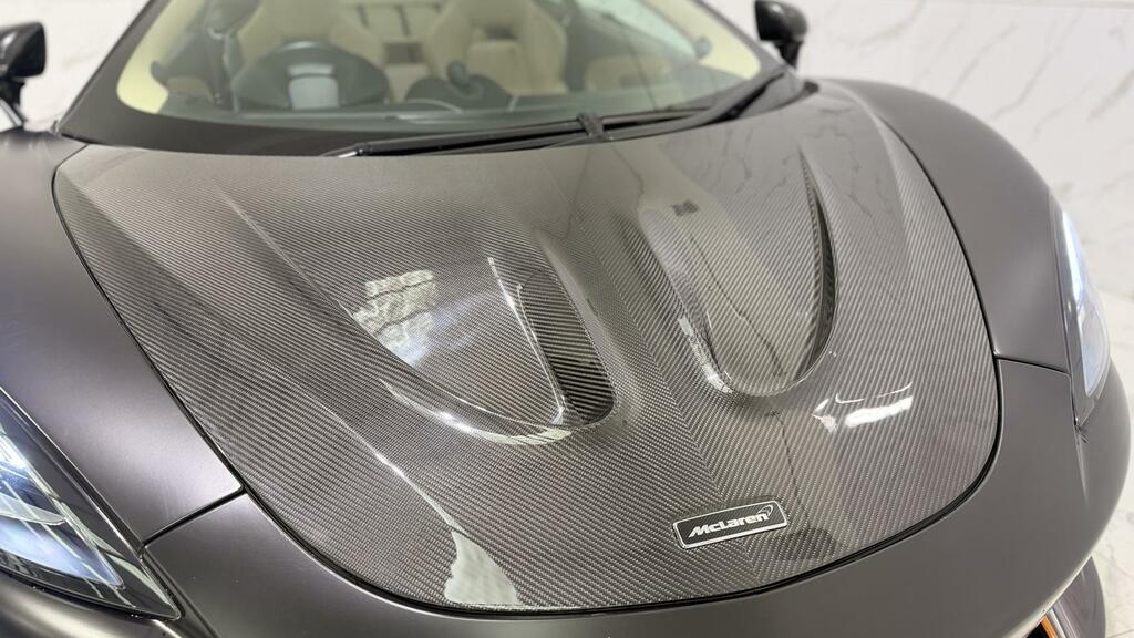 McLaren 570GT 3.8 V8 Ssg Grey #29