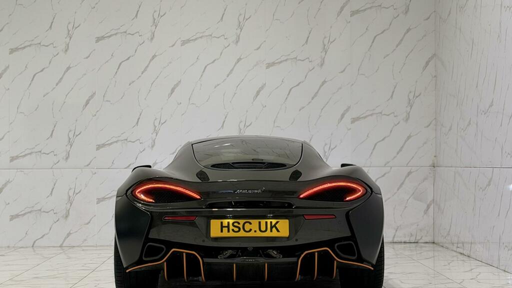 McLaren 570GT 3.8 V8 Ssg Grey #8